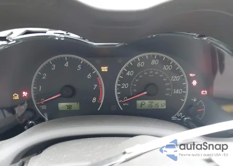 2010 Toyota Corolla Le из США, поврежденный, VIN JTDBU4EE1A9114899